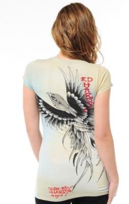 cheap ed hardy shirts women cheap no. 816